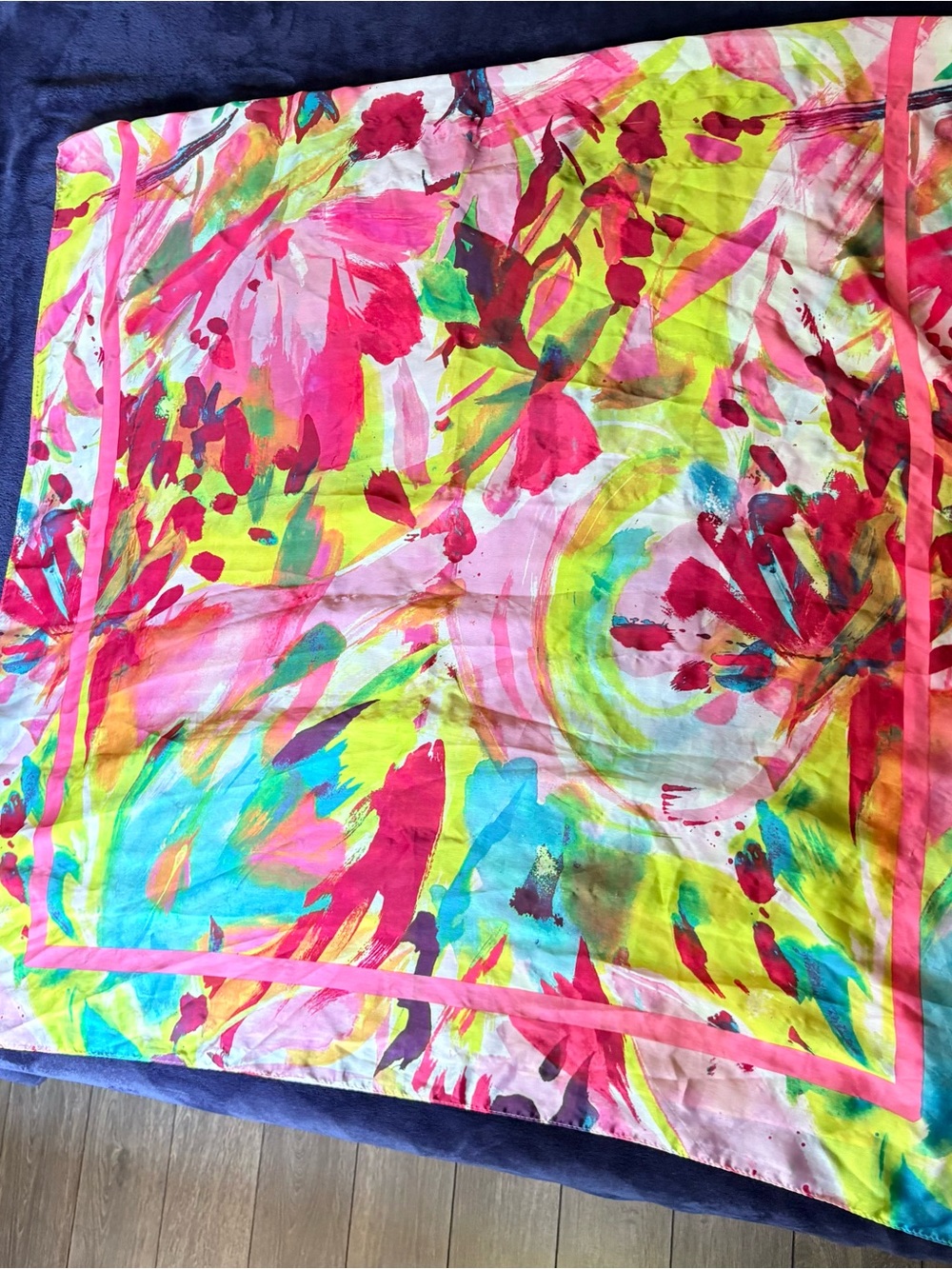 Pretty Persuasions Scarf - Picture 3 of 7